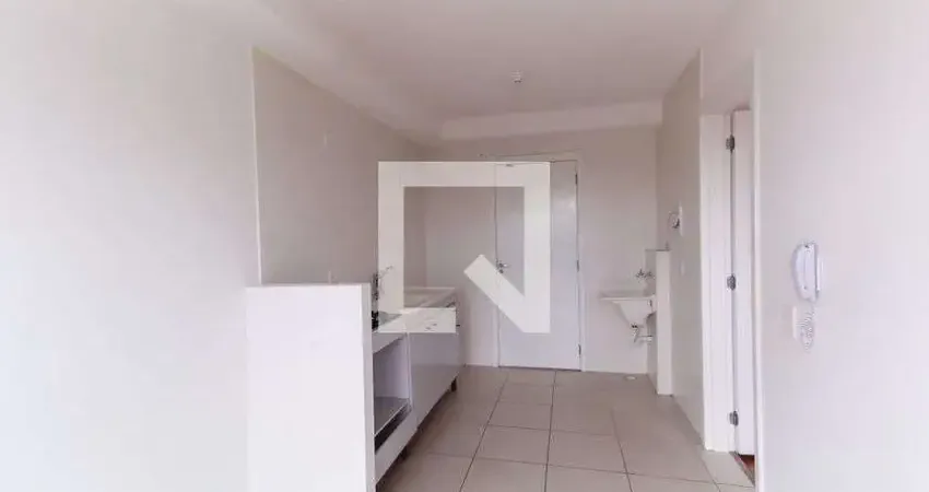 Apartamento com 1 quarto para alugar na Rua Júlio de Castilhos, Belém, São Paulo