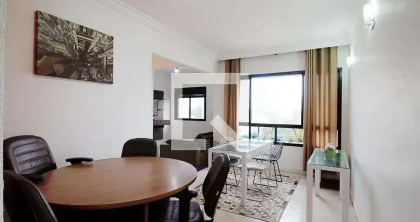 Apartamento para aluguel - panamby, 1 quarto,  72 m² - são paulo