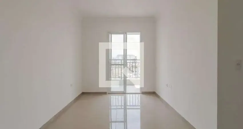 Apartamento para aluguel - jardim haydee, 2 quartos,  54 m² - mauá