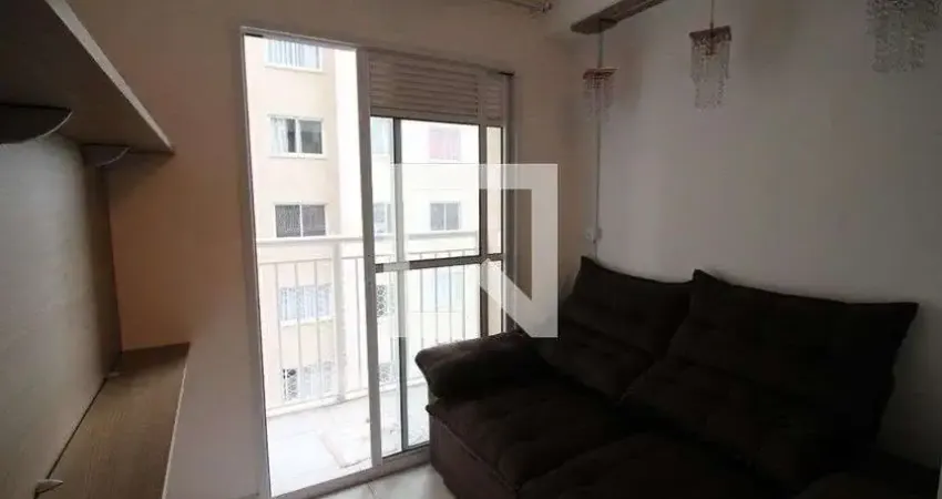 Apartamento para aluguel - cangaíba, 1 quarto, 30 m² - são paulo