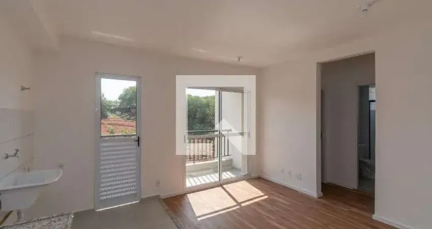Apartamento para aluguel - jardim santa clara do lago i, 2 quartos,  48 m² - hortolândia