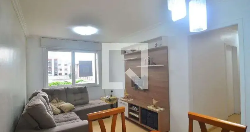 Apartamento para aluguel - centro, 3 quartos,  110 m² - canoas