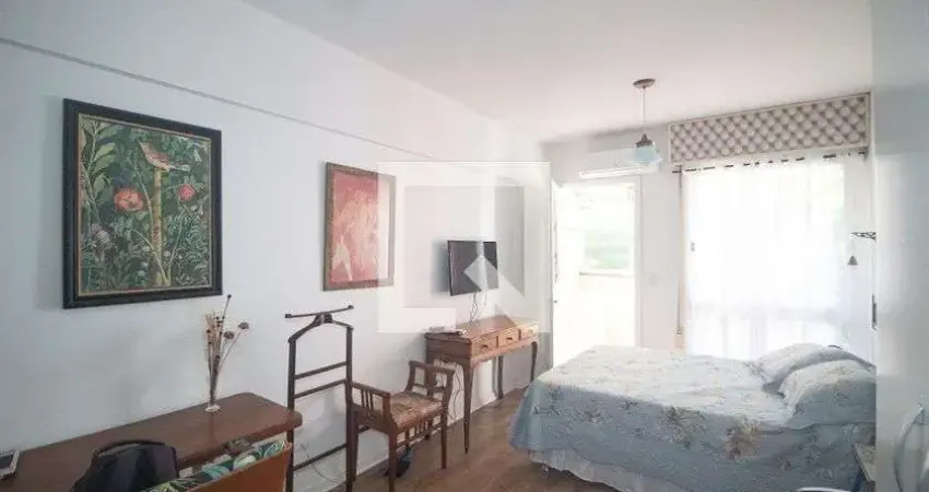 Apartamento para aluguel - centro histórico, 1 quarto,  49 m² - porto alegre