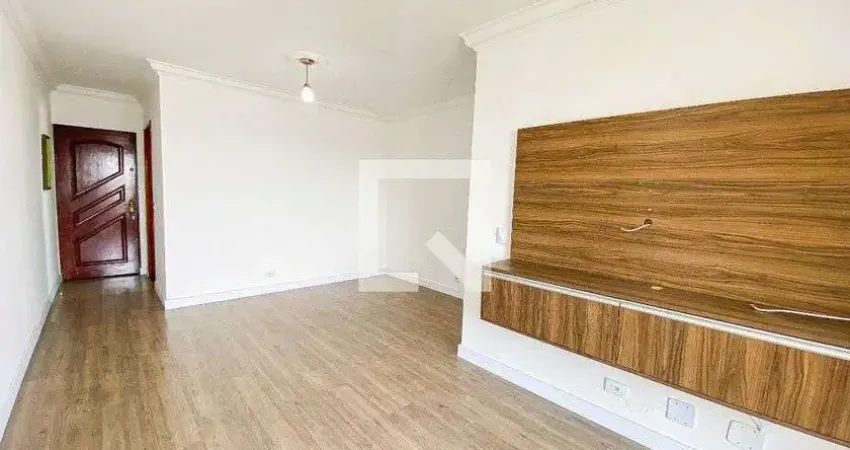 Apartamento para aluguel - utinga, 3 quartos,  65 m² - santo andré