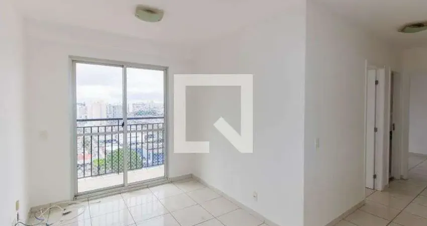 Apartamento para aluguel - vila santa clara, 2 quartos, 48 m² - são paulo
