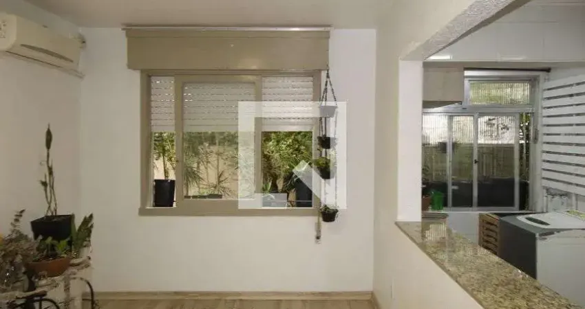 Apartamento para aluguel - jardim salso , 1 quarto,  40 m² - porto alegre