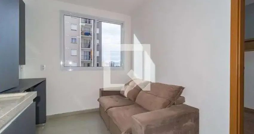 Apartamento com 1 quarto para alugar na Rua Siqueira Bueno, Belém, São Paulo