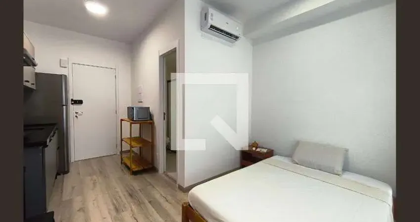 Kitnet / stúdio para aluguel - ipiranga, 1 quarto, 21 m² - são paulo