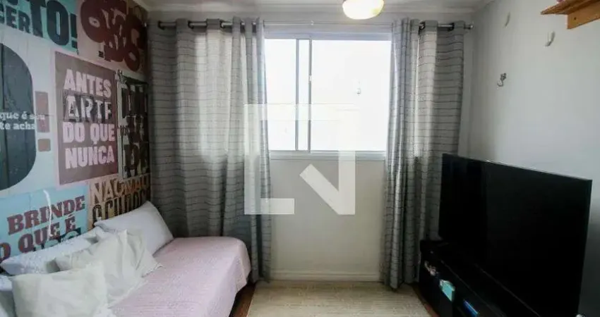 Apartamento com 1 quarto para alugar na Rua Guarapuava, Mooca, São Paulo