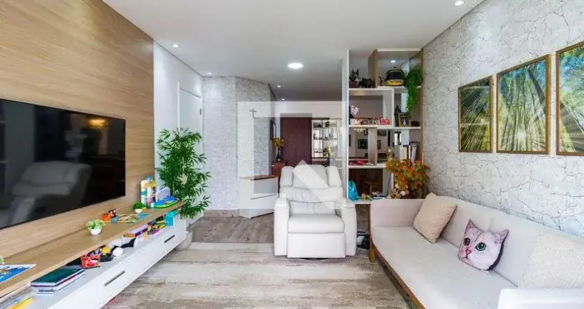 Apartamento para aluguel - panamby, 4 quartos, 145 m² - são paulo