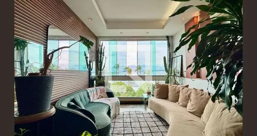 Apartamento para aluguel - botafogo, 3 quartos,  118 m² - rio de janeiro