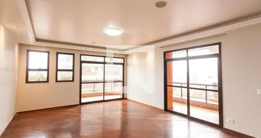 Apartamento para aluguel - tabajaras, 3 quartos,  263 m² - uberlândia
