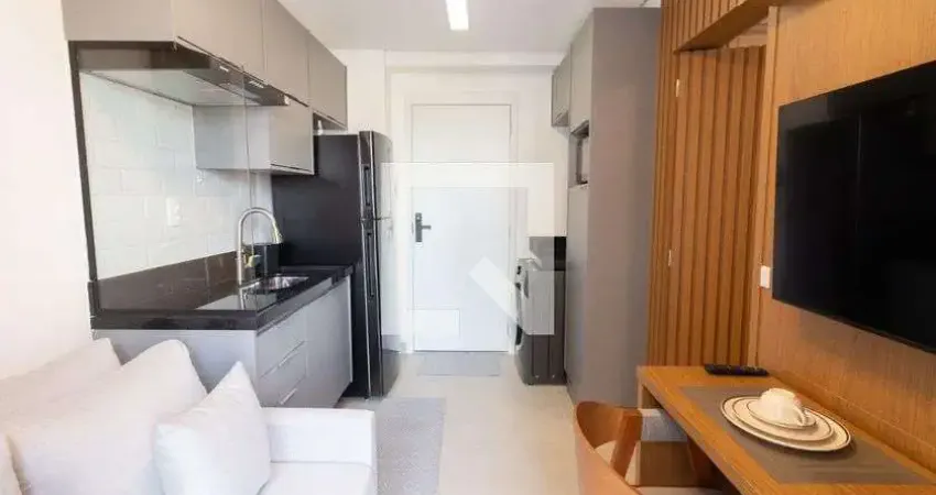 Apartamento para aluguel - jardim éster yolanda, 1 quarto,  25 m² - são paulo