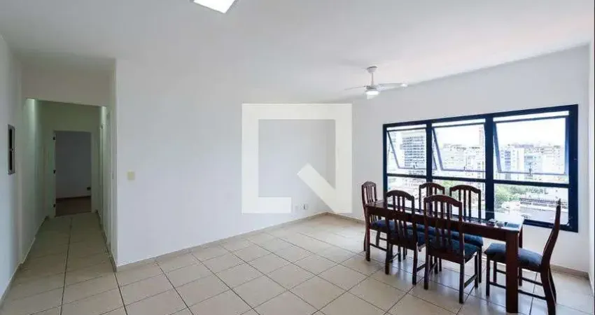 Apartamento para aluguel - ponta da praia, 2 quartos,  120 m² - santos