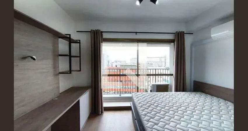 Kitnet / stúdio para aluguel - vila mariana, 1 quarto,  24 m² - são paulo