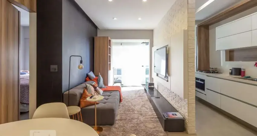 Apartamento para aluguel - alphaville, 1 quarto, 49 m² - barueri