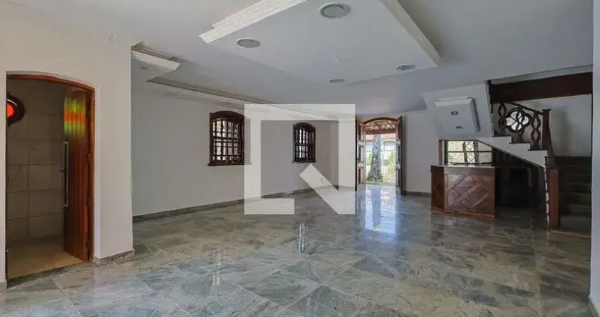Casa para aluguel - belvedere, 6 quartos,  528 m² - belo horizonte