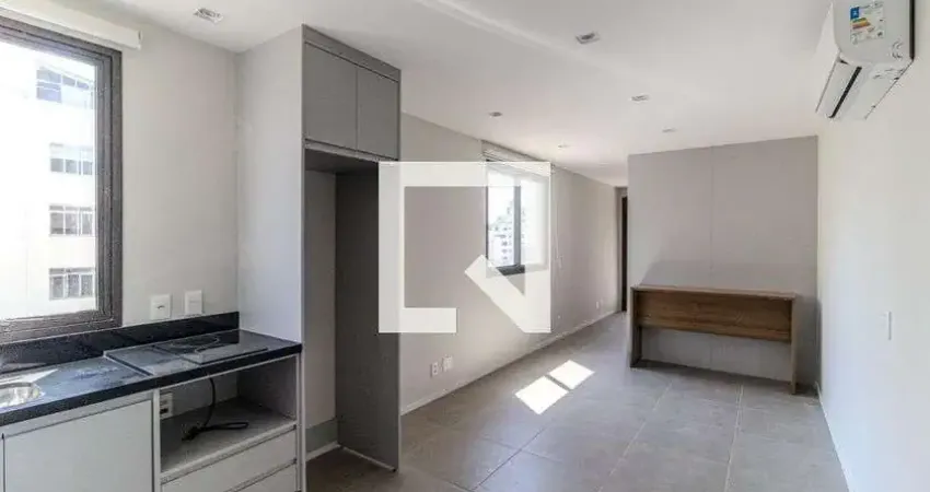 Apartamento para aluguel - santa cecília, 1 quarto,  45 m² - são paulo