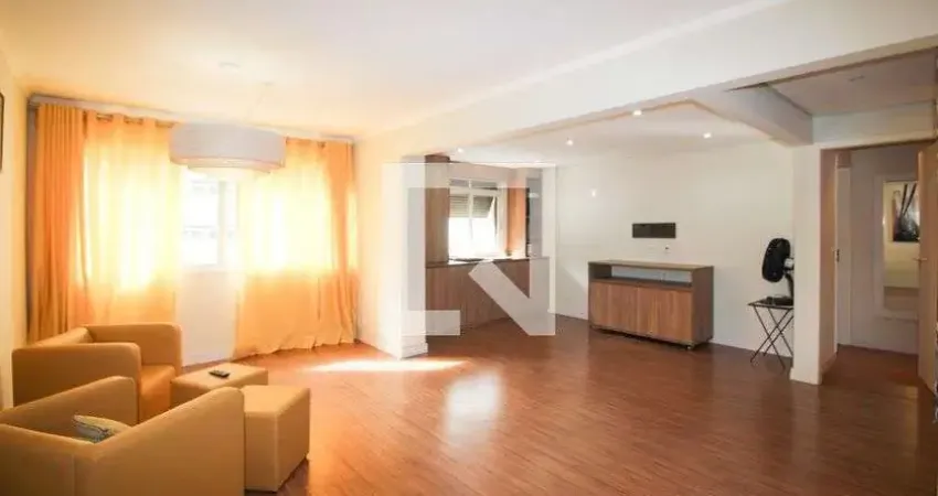 Apartamento com 1 quarto para alugar na Avenida Agami, Moema, São Paulo