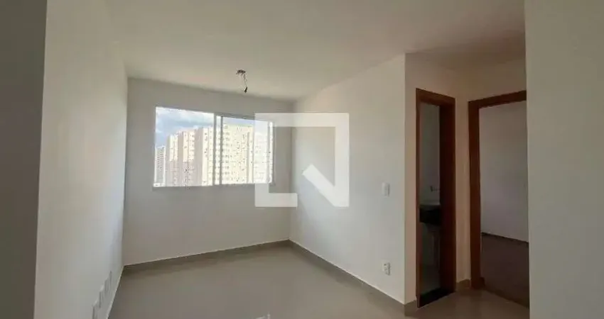 Apartamento para aluguel - vila industrial, 2 quartos, 43 m² - campinas