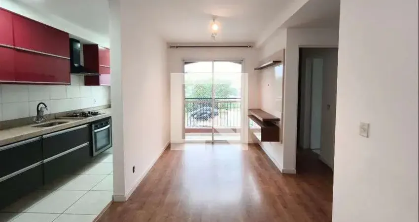 Apartamento para aluguel - parque industrial, 2 quartos,  57 m² - campinas