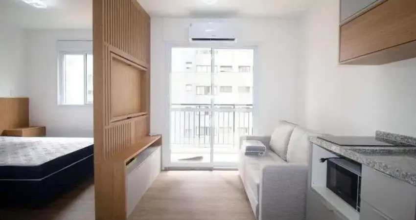 Kitnet / stúdio para aluguel - pinheiros, 1 quarto, 28 m² - são paulo