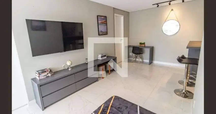 Apartamento para aluguel - jardim anália franco, 1 quarto,  52 m² - são paulo