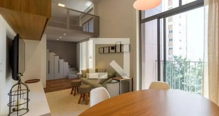 Kitnet / stúdio para aluguel - pinheiros, 1 quarto, 40 m² - são paulo