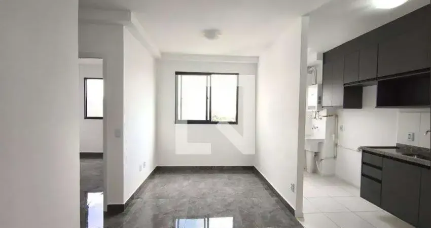 Apartamento para aluguel - campos elíseos , 2 quartos,  43 m² - campinas
