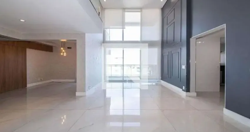 Apartamento para aluguel - brooklin, 3 quartos, 197 m² - são paulo