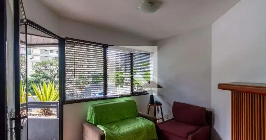 Kitnet / stúdio para aluguel - brooklin, 1 quarto, 49 m² - são paulo