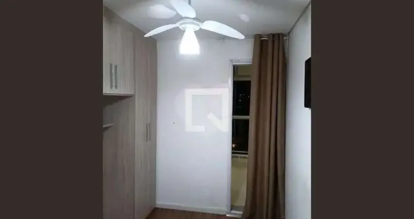 Apartamento para aluguel - campo belo, 1 quarto,  43 m² - são paulo