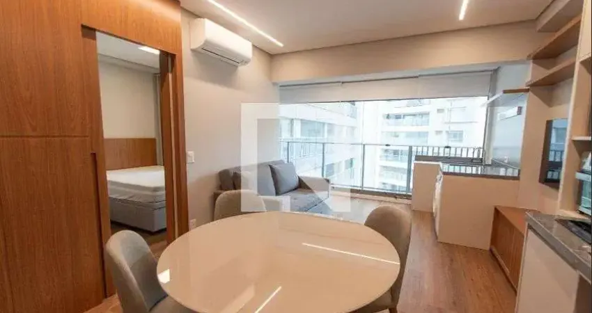 Apartamento para aluguel - vila mariana, 1 quarto, 40 m² - são paulo