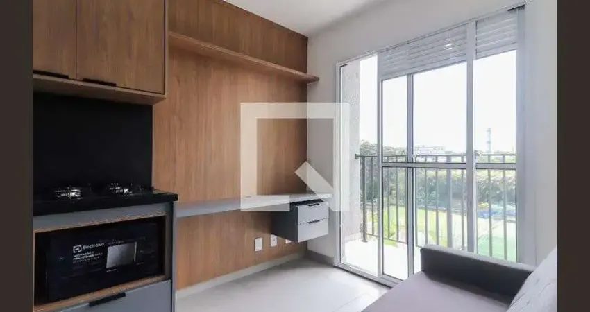 Apartamento para aluguel - jardim éster yolanda, 1 quarto,  26 m² - são paulo