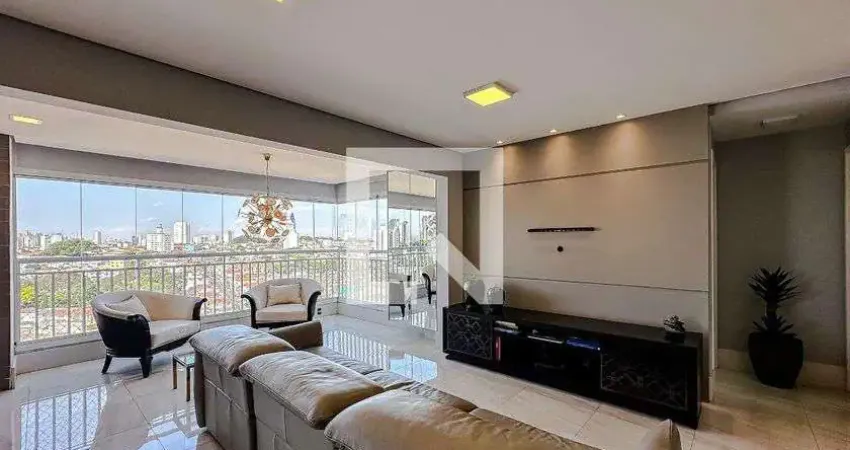 Apartamento com 1 quarto para alugar na Rua Chamantá, Mooca, São Paulo