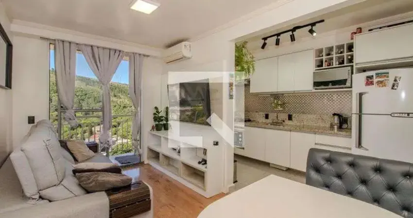 Apartamento para aluguel - alto petrópolis, 2 quartos,  56 m² - porto alegre