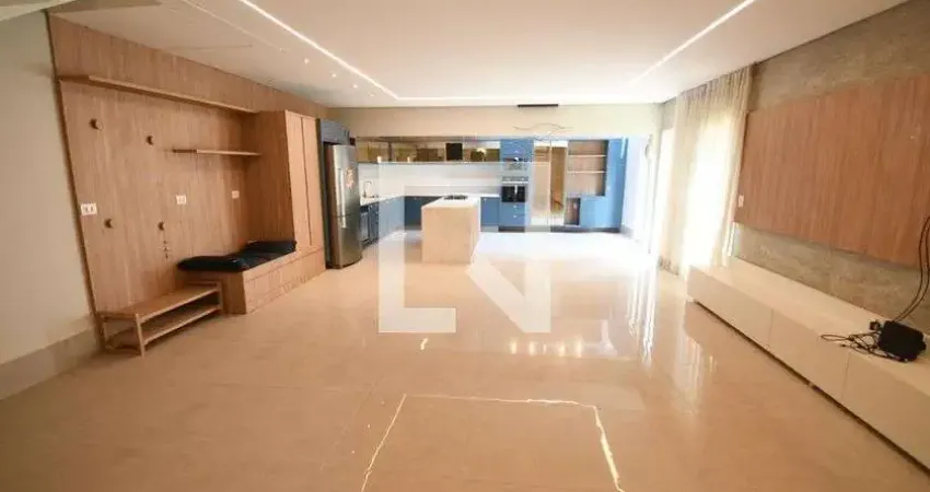 Casa / sobrado em condomínio para aluguel - alto taquaral, 3 quartos, 280 m² - campinas