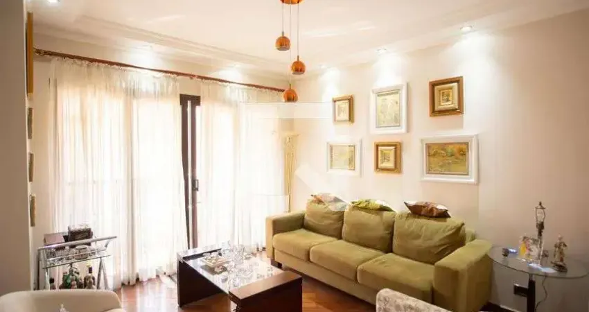 Apartamento para aluguel - santana, 3 quartos, 147 m² - são paulo