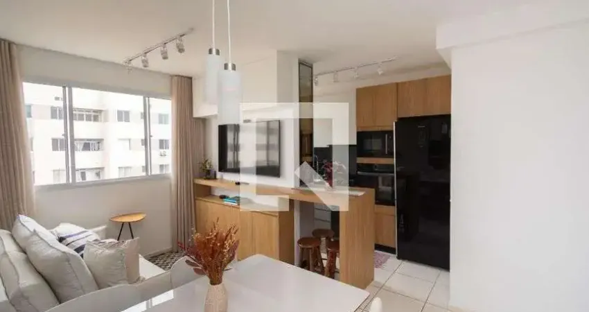 Apartamento com 2 quartos para alugar na Avenida Marechal Castelo Branco, JK, Contagem