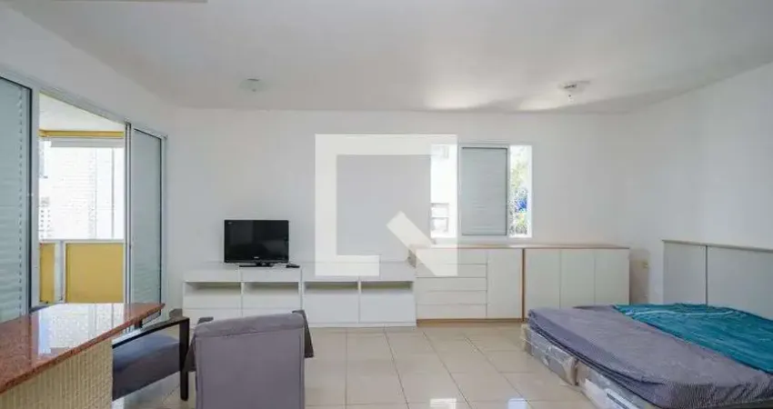 Kitnet / stúdio para aluguel - vila da serra, 1 quarto, 50 m² - nova lima