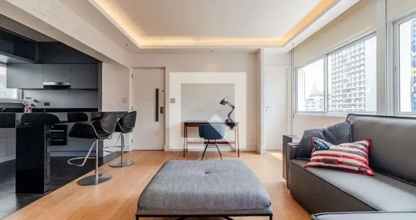 Apartamento para aluguel - jardim paulista, 2 quartos,  88 m² - são paulo