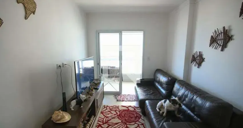 Apartamento para aluguel - boqueirão, 2 quartos, 75 m² - praia grande