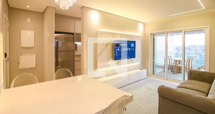 Apartamento para aluguel - jardim pompeia, 3 quartos,  90 m² - indaiatuba