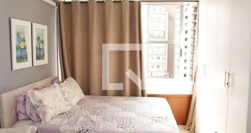 Kitnet / stúdio para aluguel - santa cecília, 1 quarto,  26 m² - são paulo