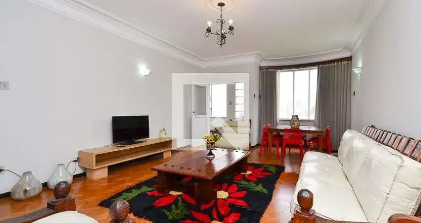 Apartamento para aluguel - lourdes, 4 quartos,  240 m² - belo horizonte