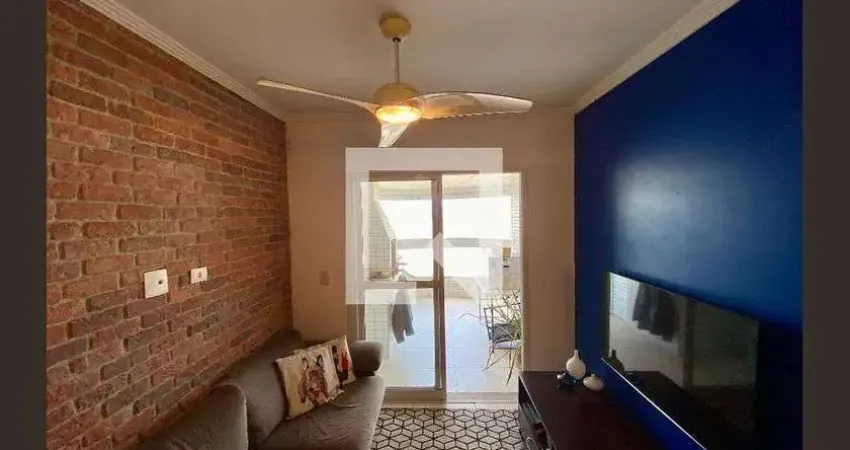 Apartamento para aluguel - vila tupi, 2 quartos, 82 m² - praia grande