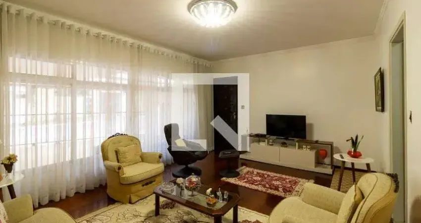 Casa para aluguel - jardim anália franco, 3 quartos,  270 m² - são paulo