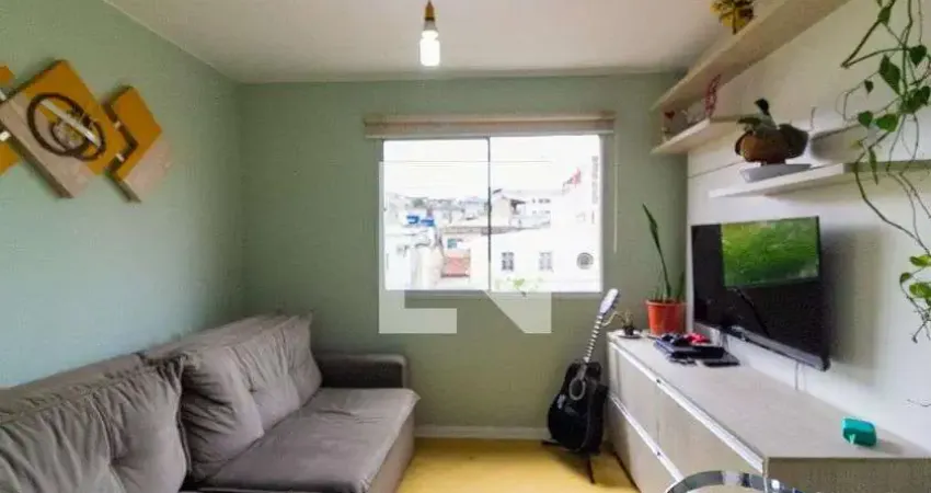 Apartamento para aluguel - jardim palmares, 2 quartos,  50 m² - são paulo