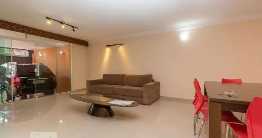 Casa para aluguel - chácara santo antonio, 3 quartos,  180 m² - são paulo