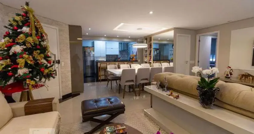 Apartamento para aluguel - jardim éster yolanda, 2 quartos,  104 m² - são paulo